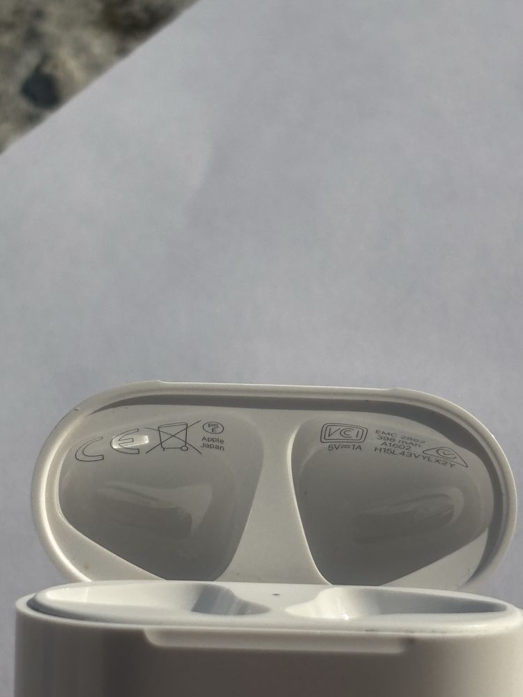 Apple airpods 2 oryginalne