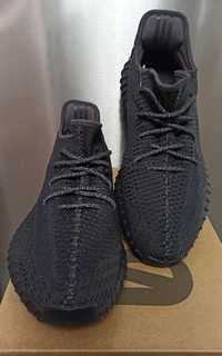 adidas Yeezy Boost 350 V2 Black (ORIGINALS)