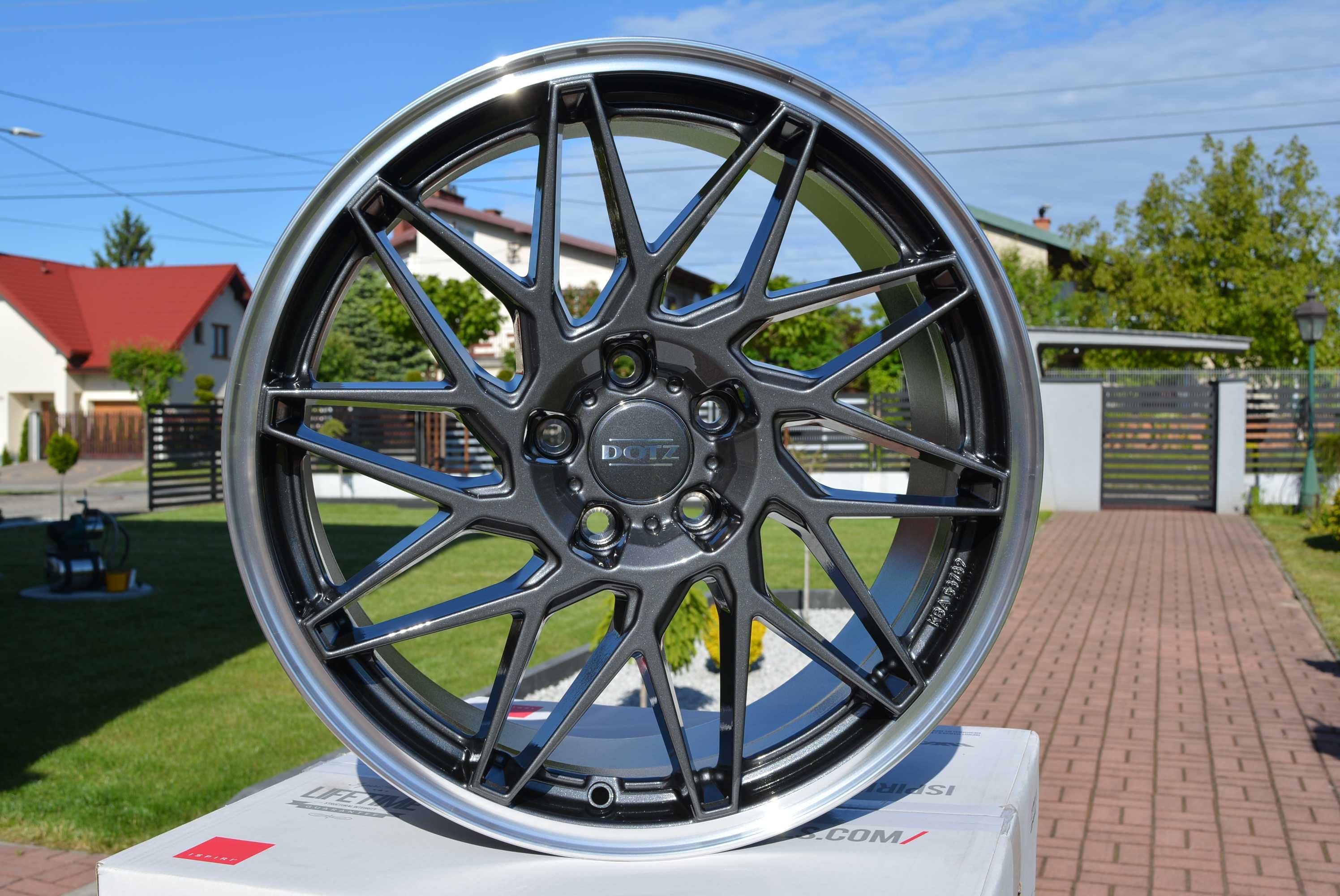 Felgi 19" 5x112 8,5J ET45 Audi Skoda Seat Volkswagen Nowe #455