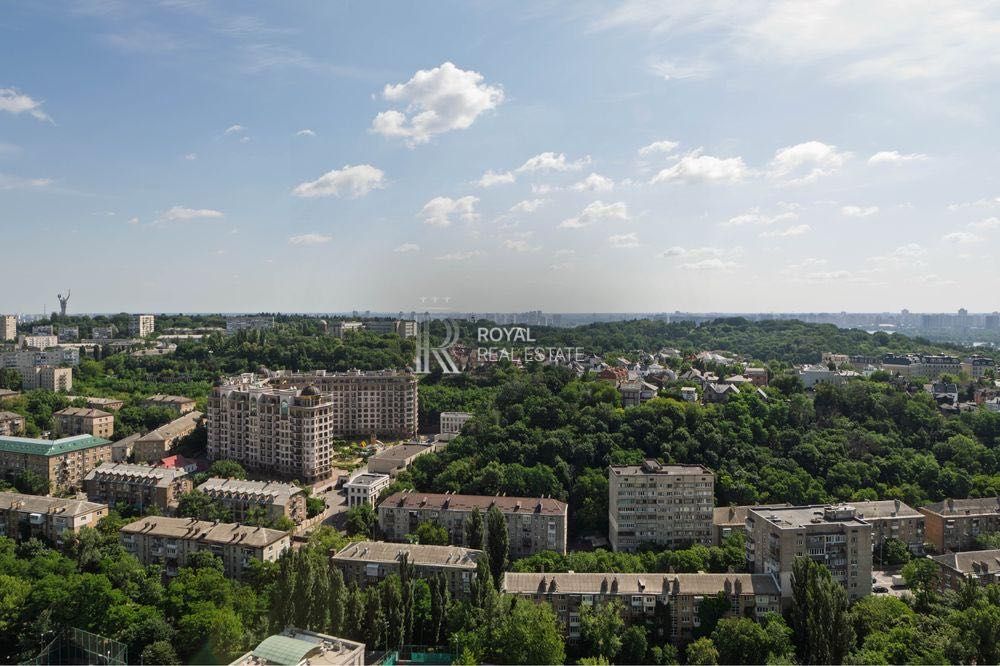 Аренда квартиры Киев 3к 120м2 ЖК Новопечерские Липки Автономный