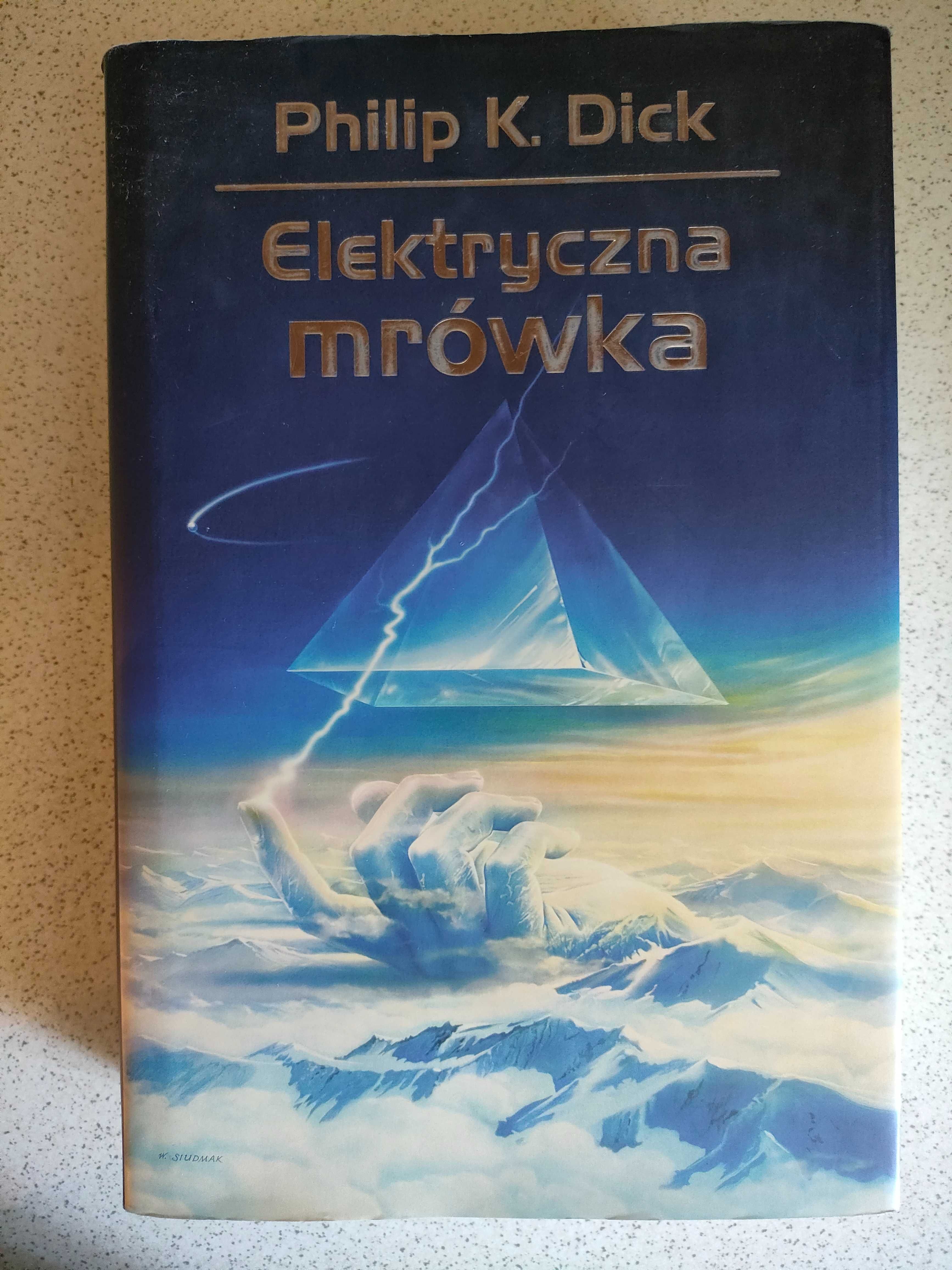 Elektryczna mrówka, Dick