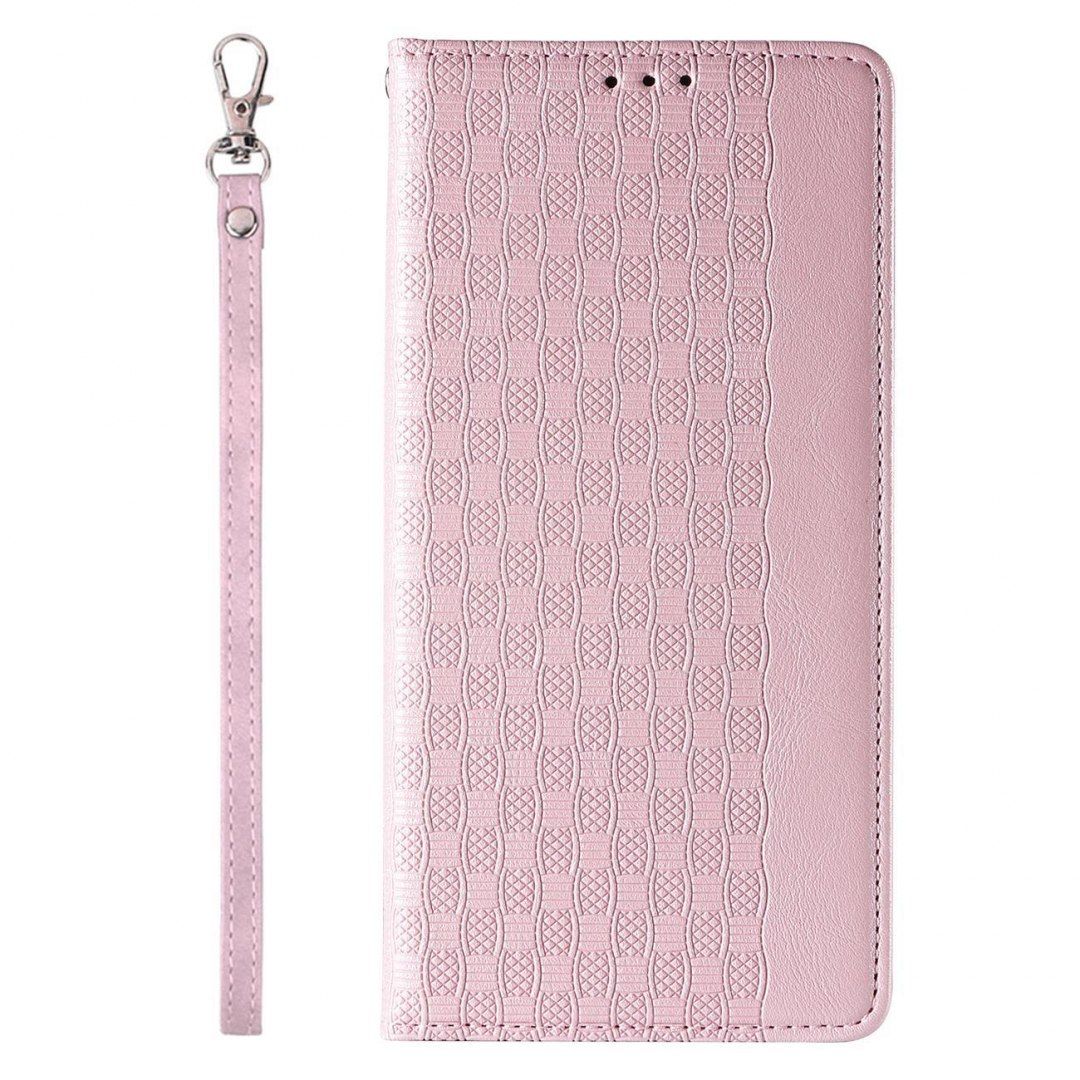 Etui Strap Braders Case Do Iphone 13 Mini Różowy