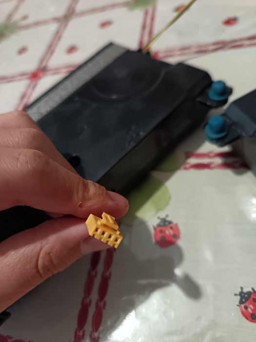 Par de colunas originais da TV Samsung 4K 49 modelo UE49NU7105