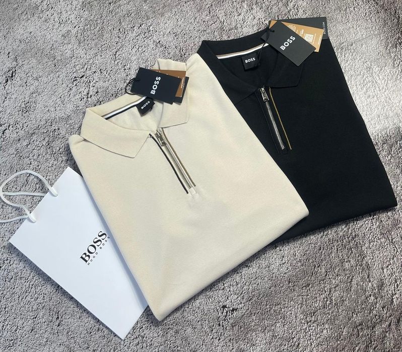 Поло Boss. Поло Hugo Boss