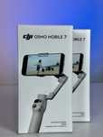 Стабилизатор DJI Osmo Mobile 7 Gimbal для iPhone, Android.