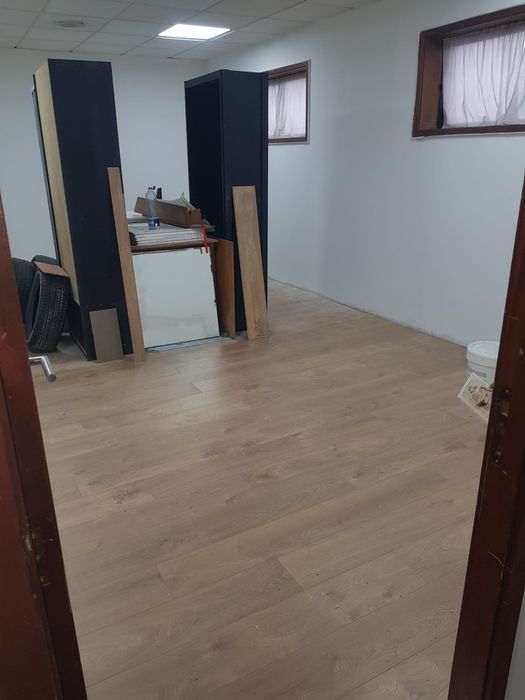 Cedo Espaço / Open Space /T0