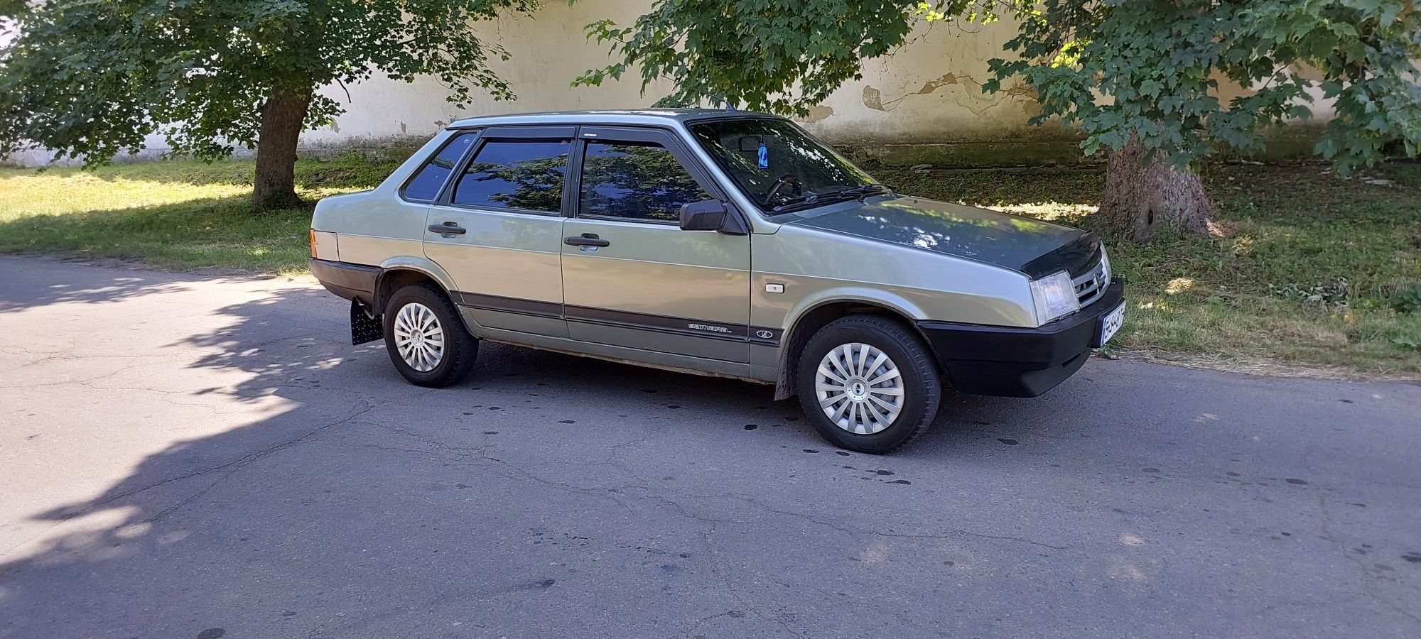 Ваз-21099 1.5л, инжектор 97г