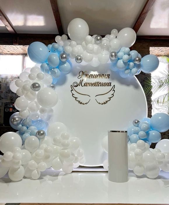 Фотозона на хрещення