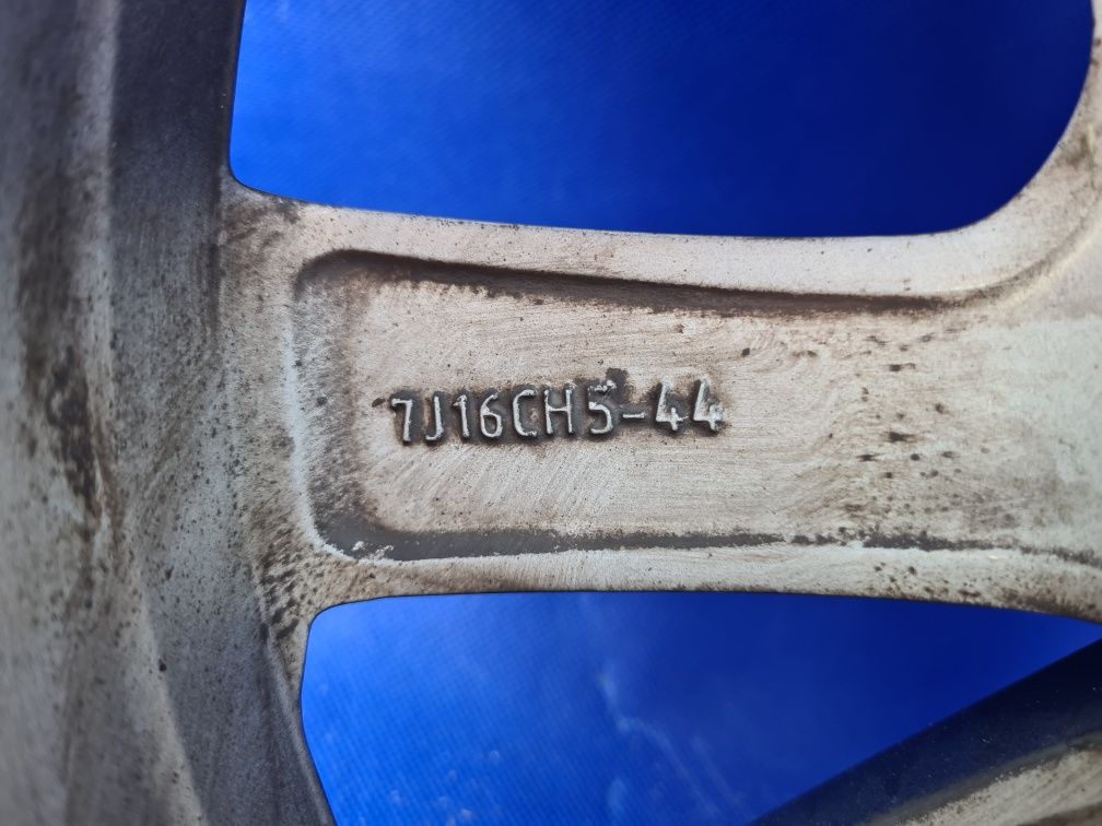 ALUFELGA felga aluminiowa 7x16" 5x108 PEUGEOT 308 T9 oryginał