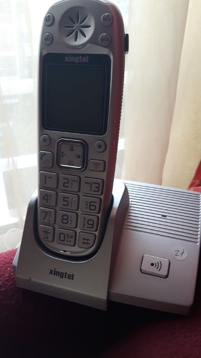 Telefones sem fios DECT (vários modelos)