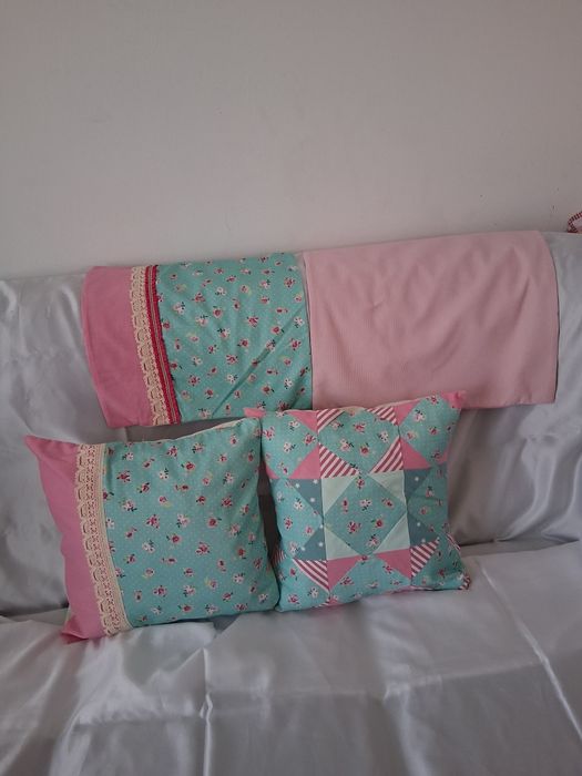Capas de almofadas decorativas