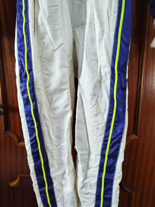 Fato Puma Podio FIA 8856/2000 (W-Series)