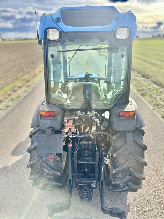 New Holland TN 95 NA 2008r 4.400mtg / sadowniczy / sadownik