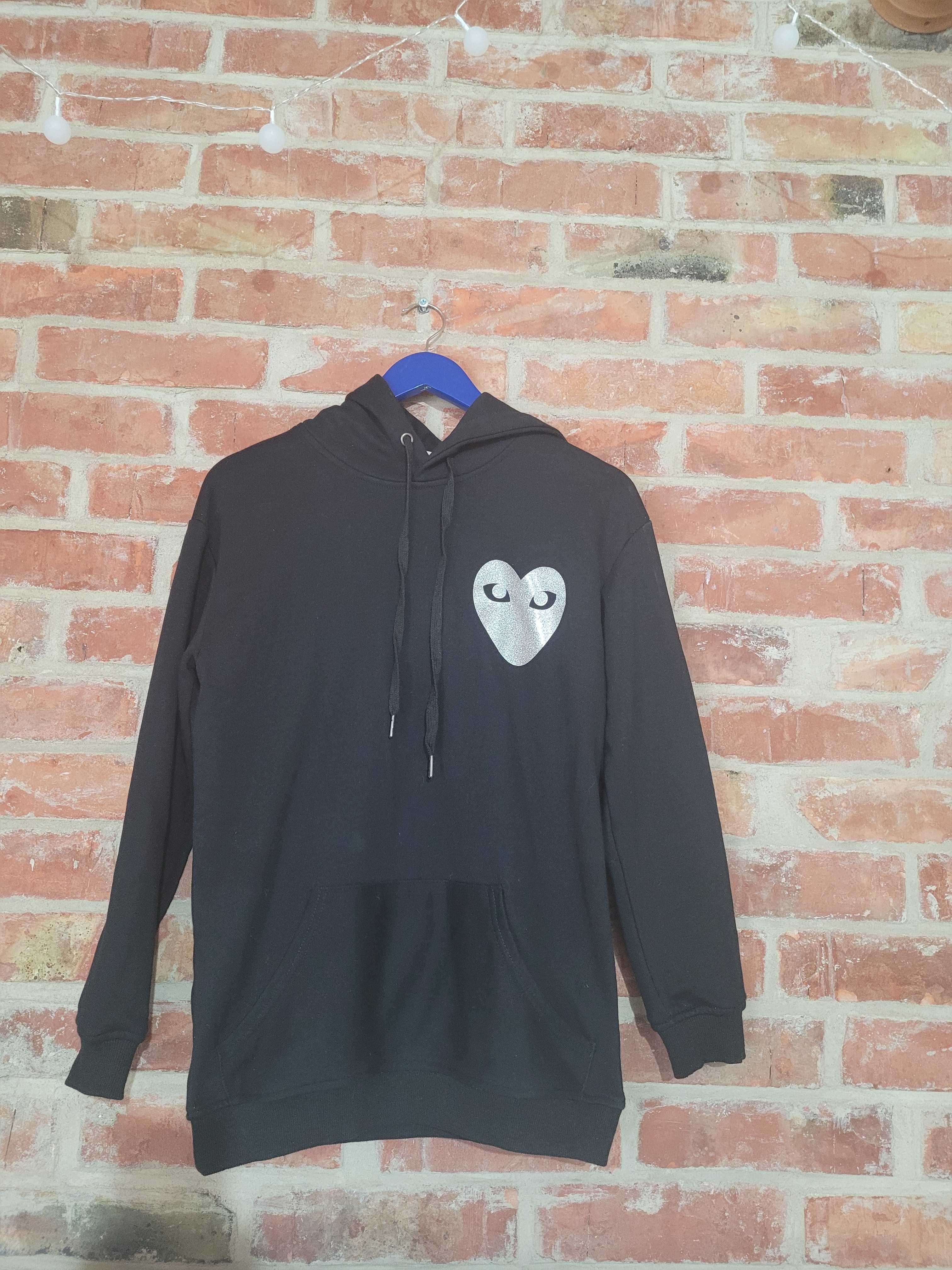 Unikatowa bluza comme des garçons