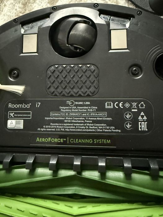 iRobot Roomba i7 jak nowy