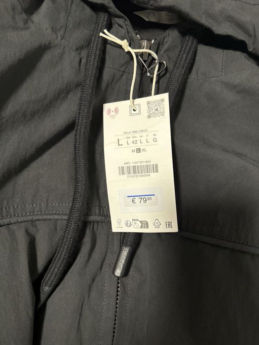 Куртка Бомбер Осень Zara