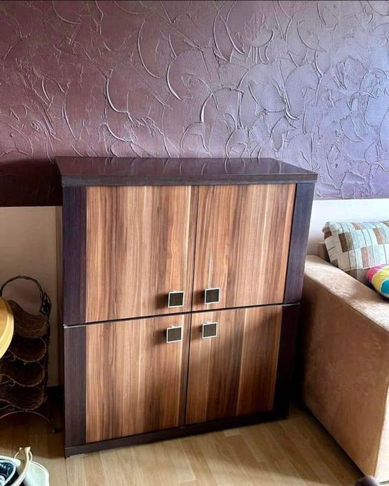 Komoda 4 drzwiowa