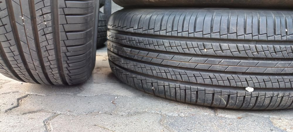 Opony Letnie NEXEN 215/65R17 DOT2022 Super Stan !