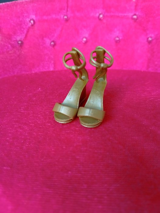 Sapatos de boneca Barbie
