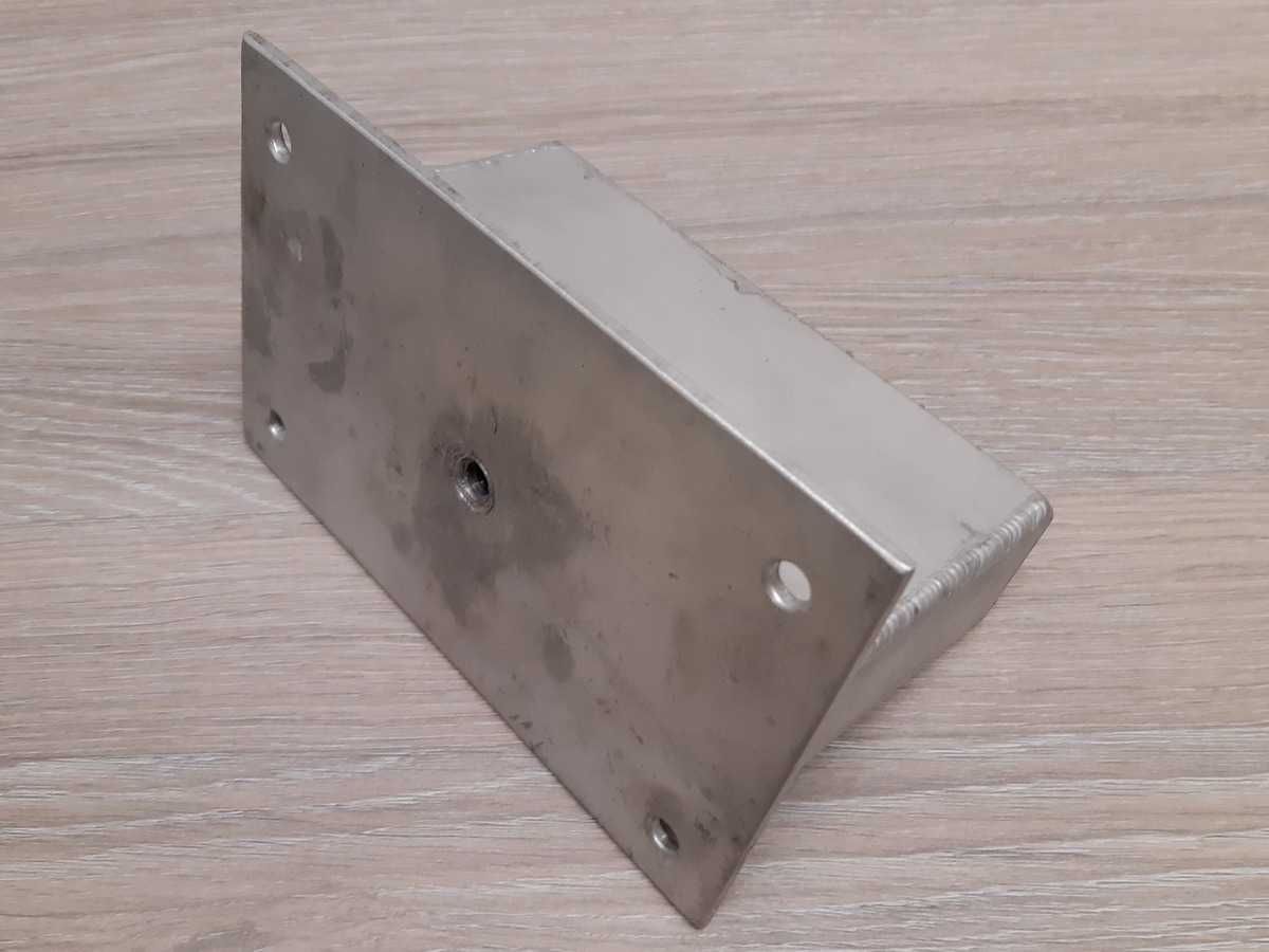 Adapter power box - plate (foil do wing'a)