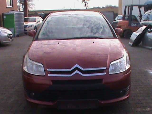 Citroen C4 lampy zderzak błotnik maska klapa drzwi Kod EKQD