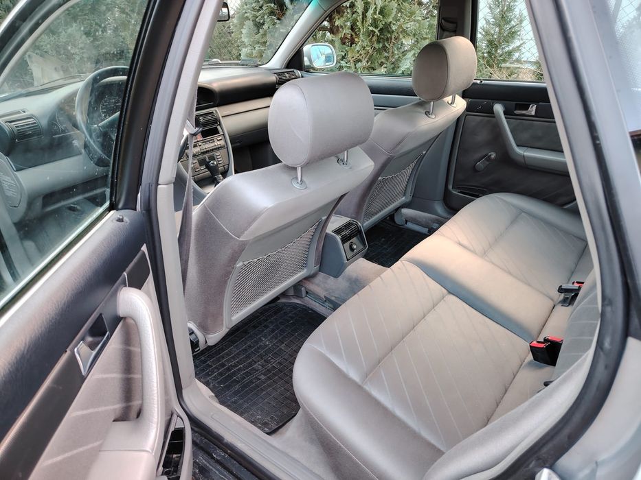 Audi A6 c4 2,6 v6 LPG