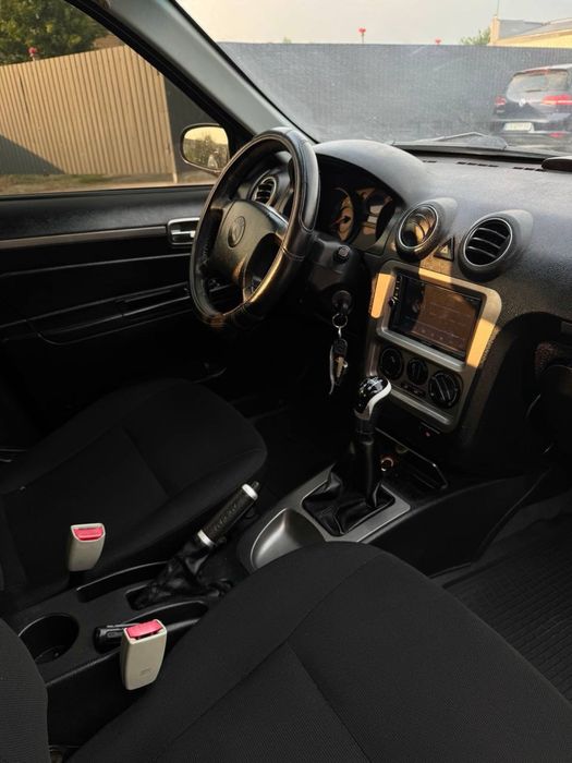 Geely CK максимальна комплектація 1.5 механіка 2013