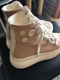 Botim canvas Bershka