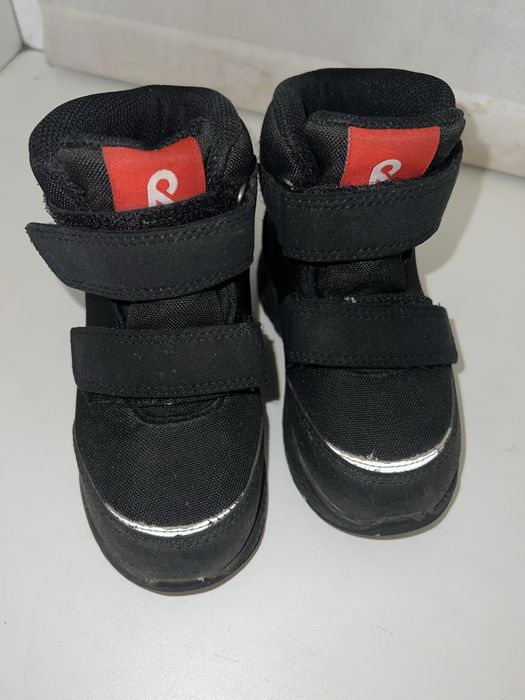 Зимние сапожки reima 24 размер