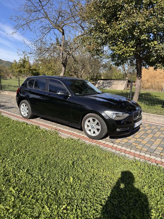 BMW 116d 1 series