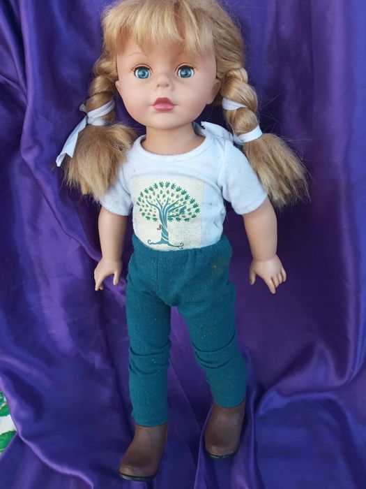 Кукла , Alexander doll 2007  ,для девочек школьниц