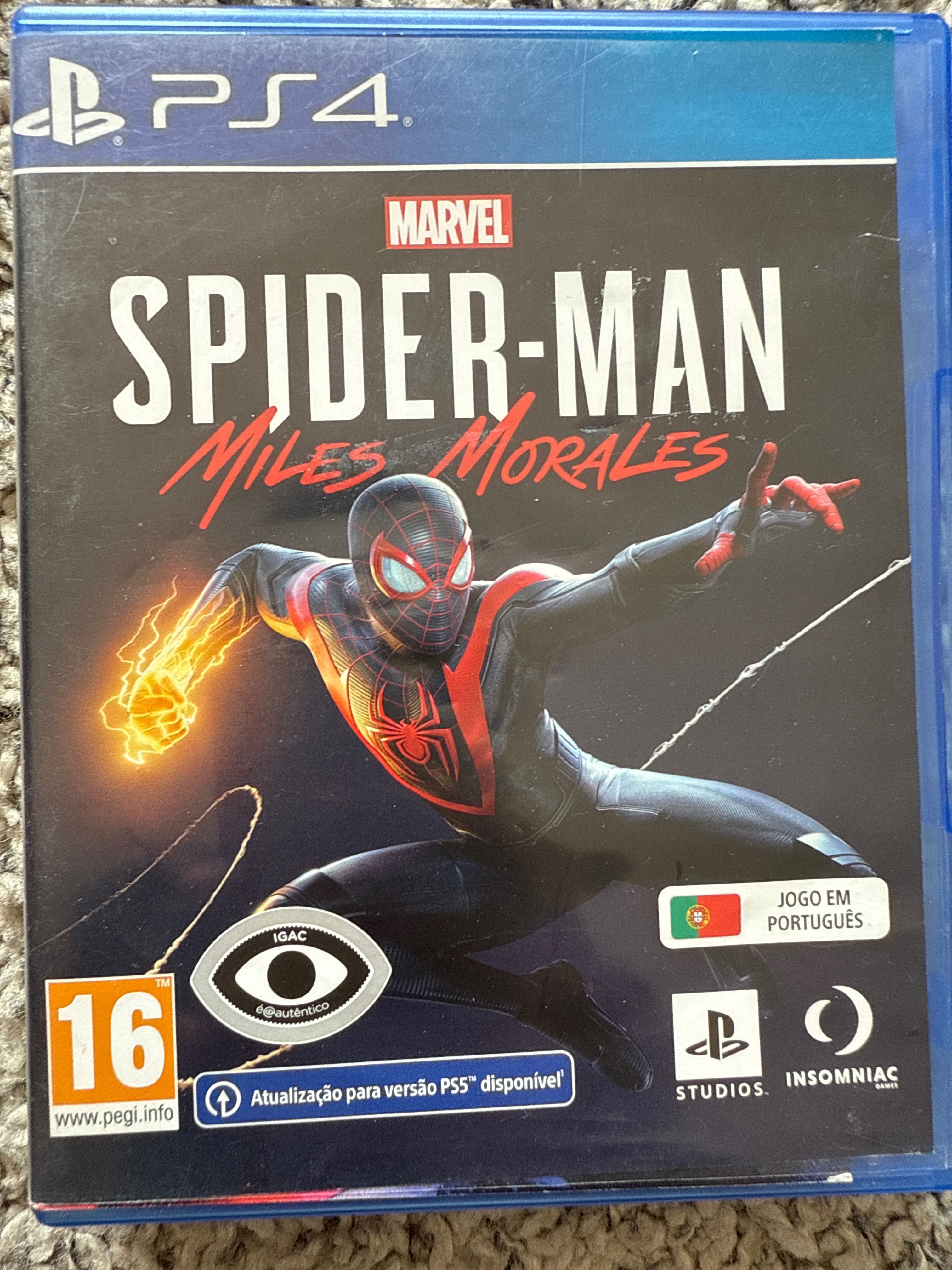 Jogos do PlayStation 4