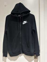 Casaco Nike preto, tamanho M