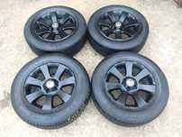 5x112 Felgi Aluminiowe Alufelgi 16 Koła VW TIGUAN SHARAN II 2 5N0 7N0 PASSAT B5 B6 B7 SEAT ATECA EXEO ALHAMBRA II 2 SKODA KAROQ SUPERB YETI AUDI Q3 A4 B5 B6 B7 A6 C5 C6 Legnica ALU-RAD