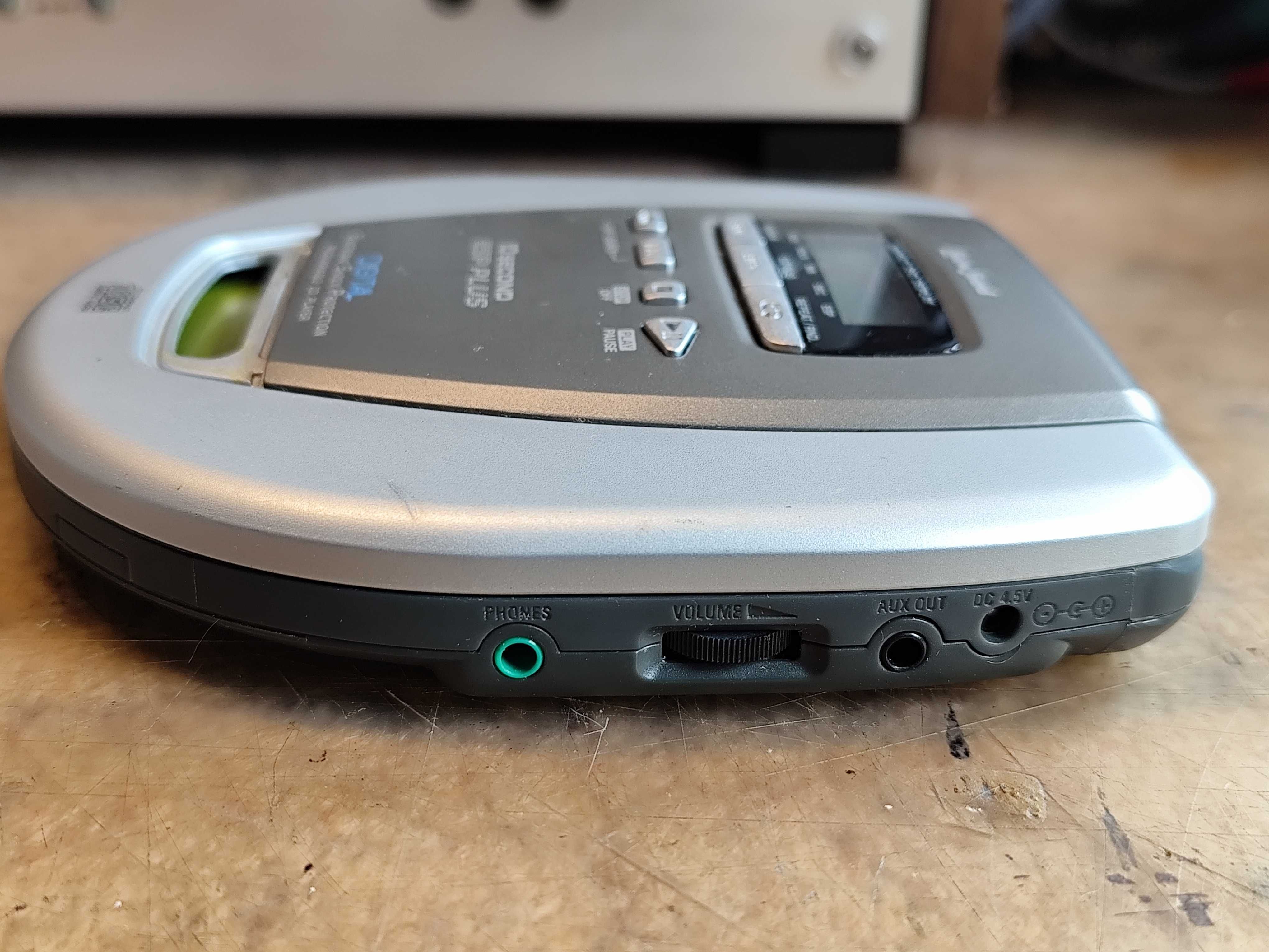 Discman Lenoxx Sound CD-79