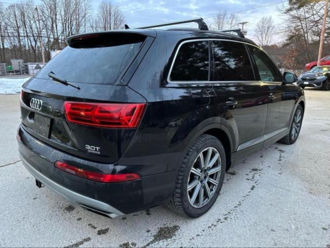 Audi Q7 2017 PRESTIGE