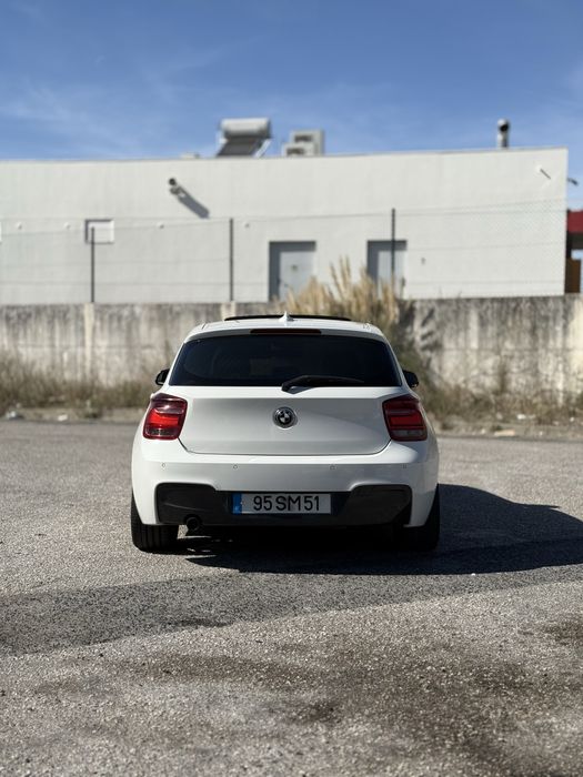 Bmw 120D Pack M.