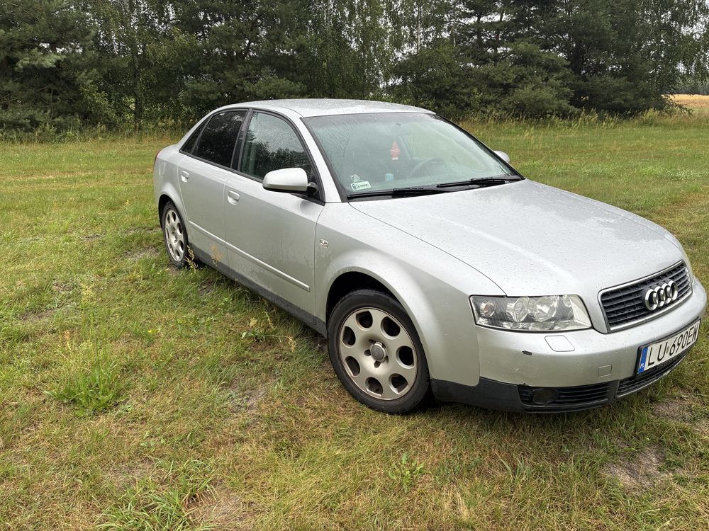 Audi a4, 1.9TDI, 2003 rok