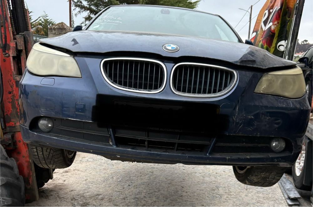 BMW Serie 5 E60 (peças)