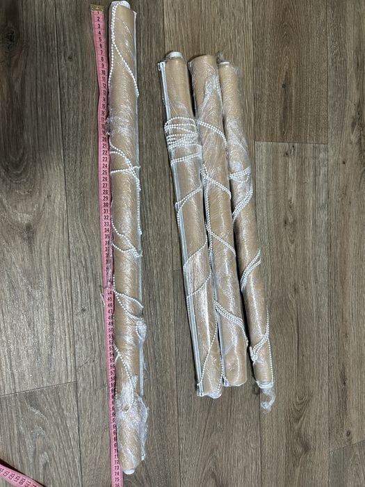 Ролеты Жалюзи на окна 4 штуки