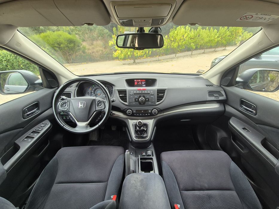 Honda CRV 2.0 VTEC Bi-Fuel