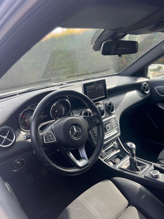 Mercedes A180 CDI 2018 1.5dci