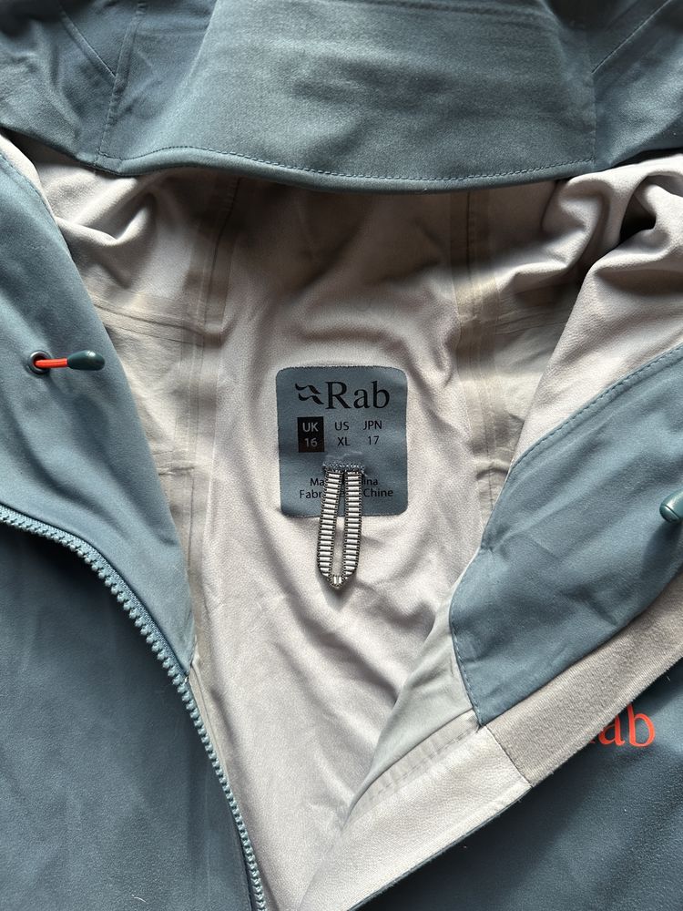 Kurtka Rab Kinetic Alpine 2.0