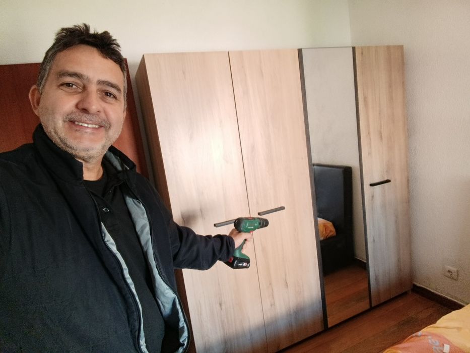 André Montador de Móveis