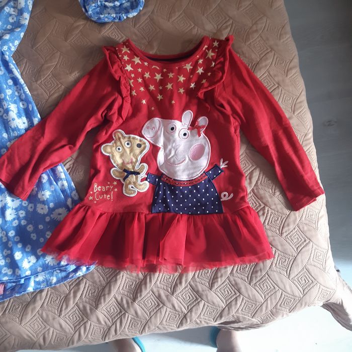 Туніка, кофта для дівчинки 2-3 роки