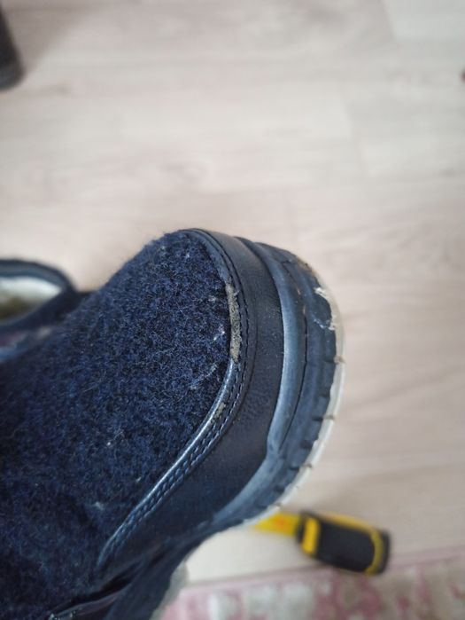 Зимові чобітки для хлопчика