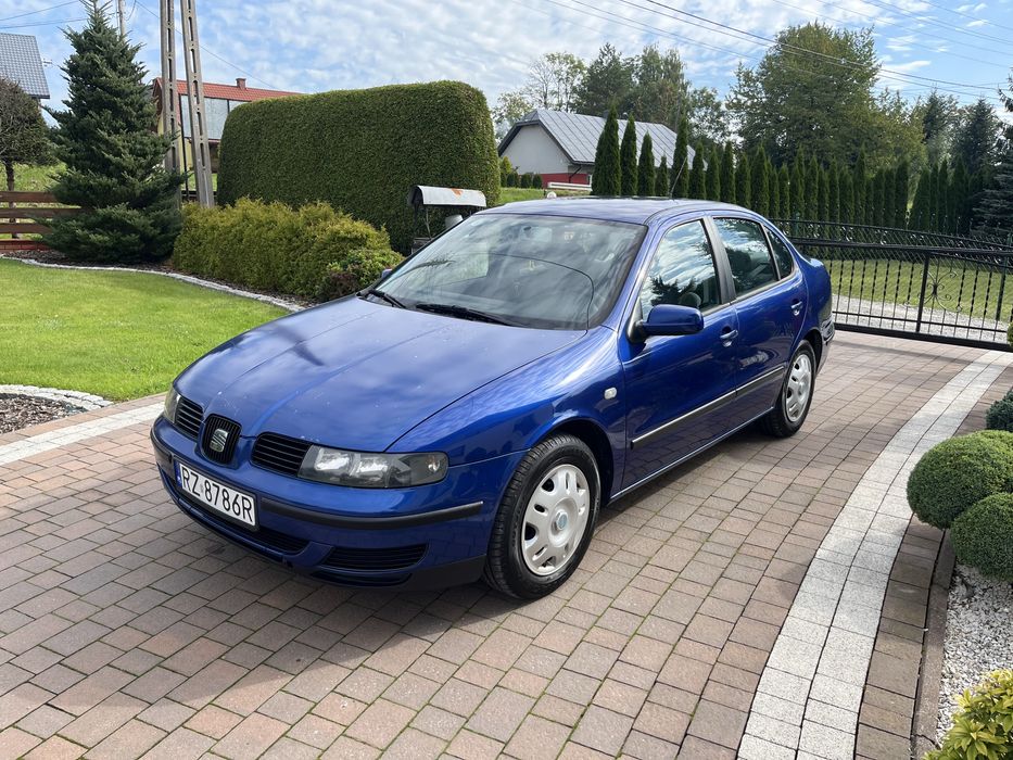 Seat Toledo 1.6 SR 2000r Klima
