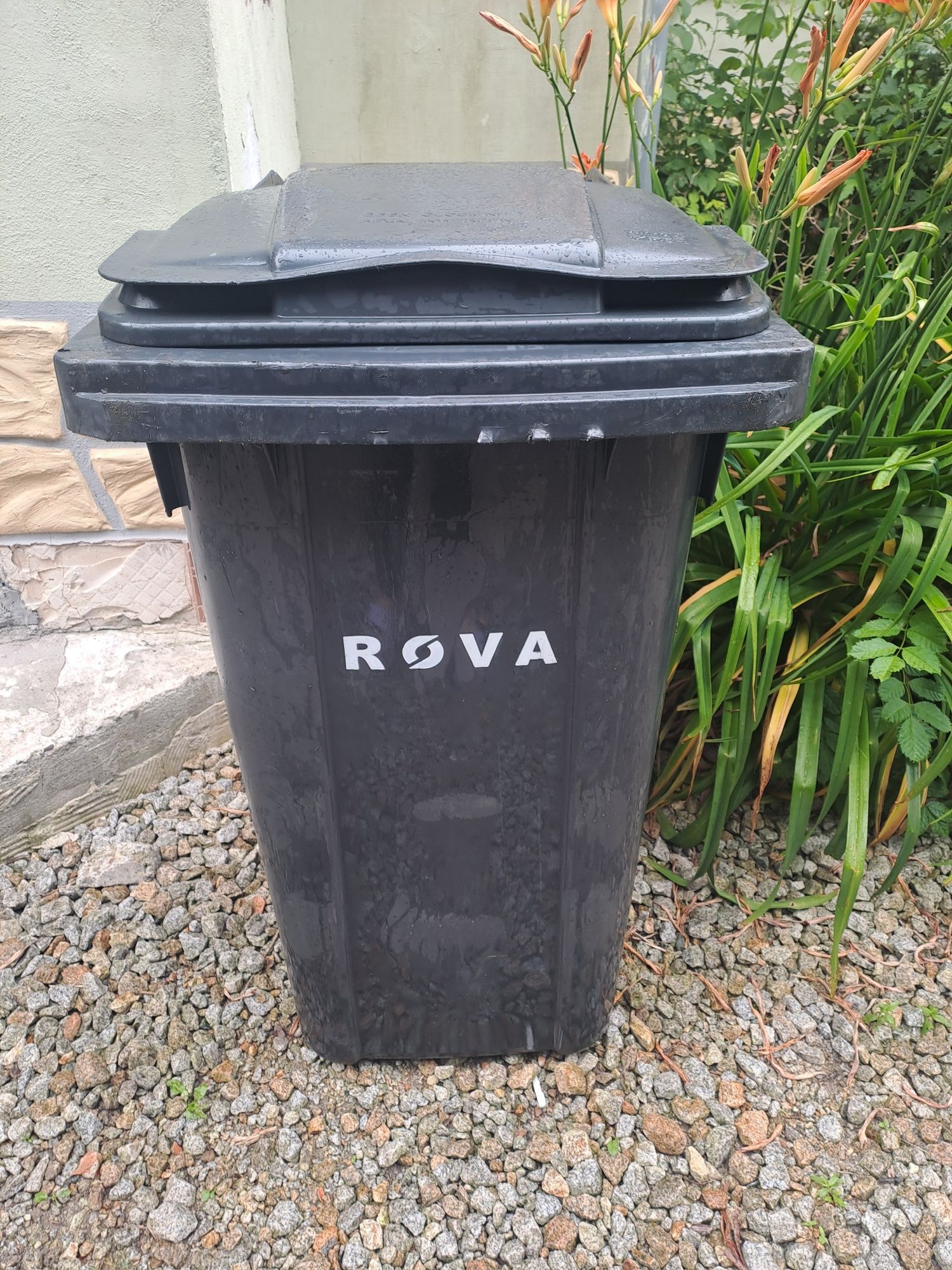 Pojemnik na odpady 240l