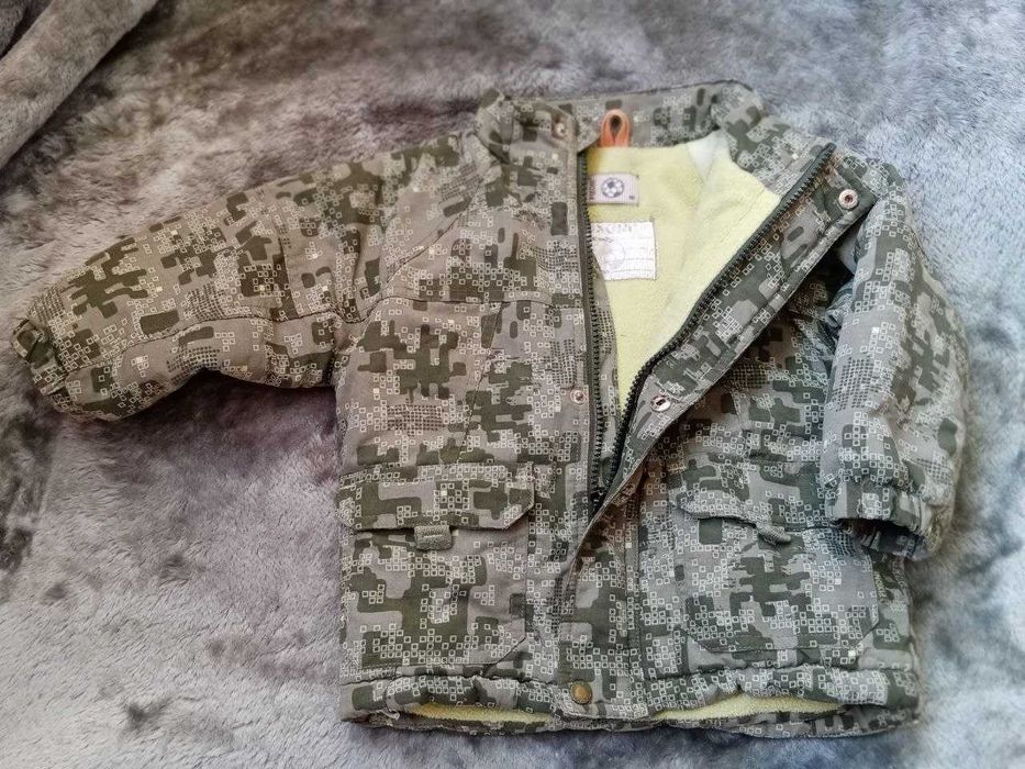Куртка для хлопчика, демісізонна, розмір 80