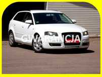 Audi A3 Navi /Bi Xenon /Klimatronic /2,0 /140KM /8V /